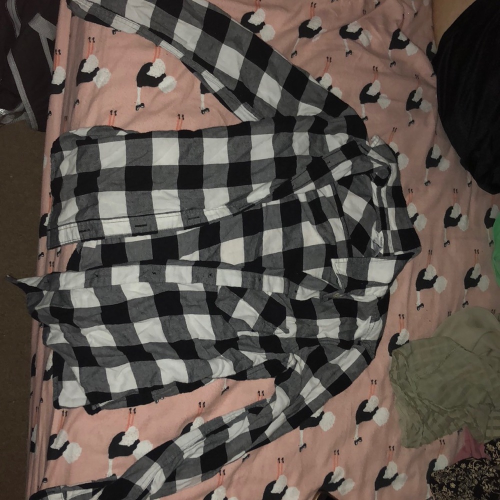 Forever 21 flannel
